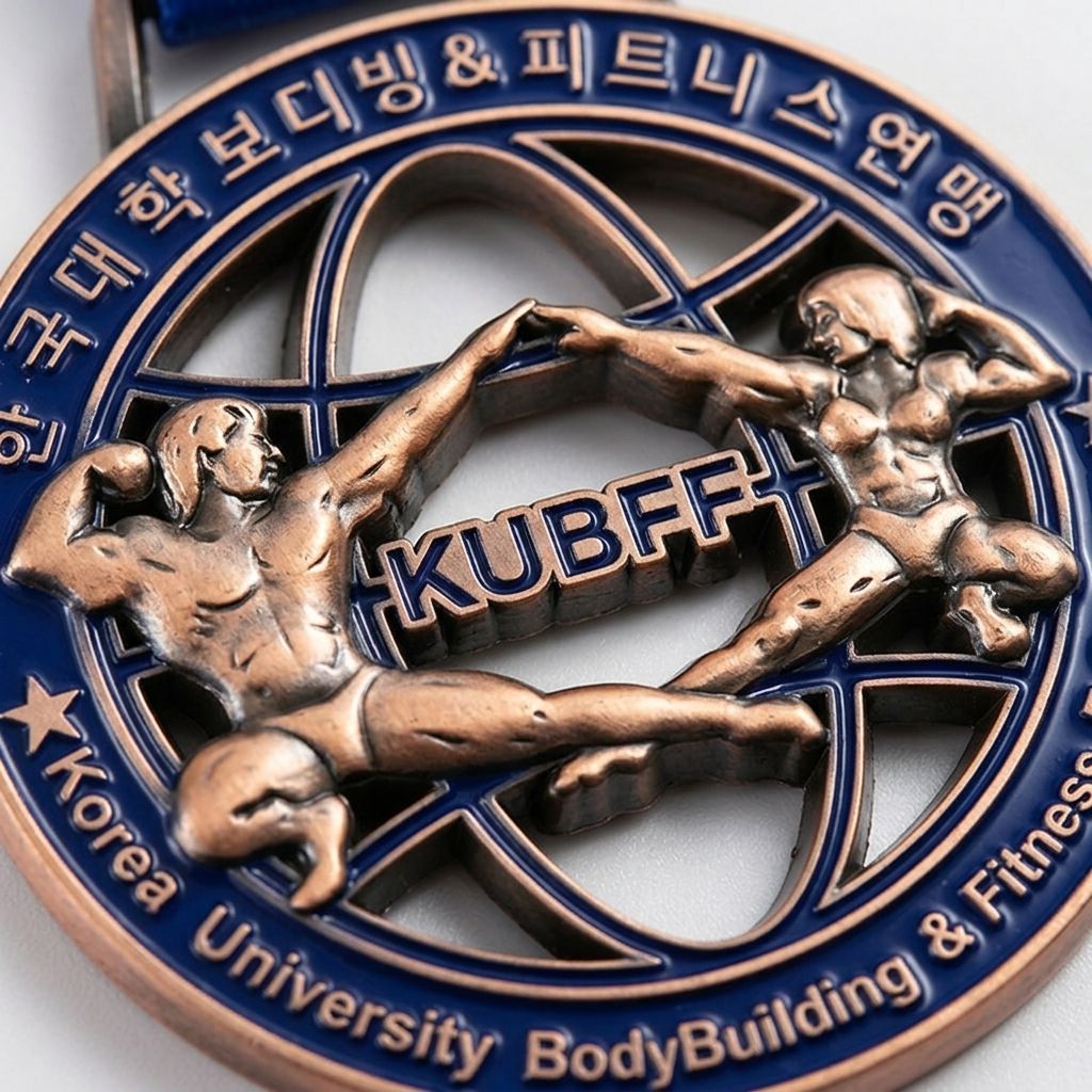 custom fitness awards