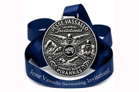 Customized Swimming Gala Medals