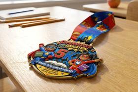 customizable medals