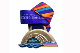 custom half marathon awards