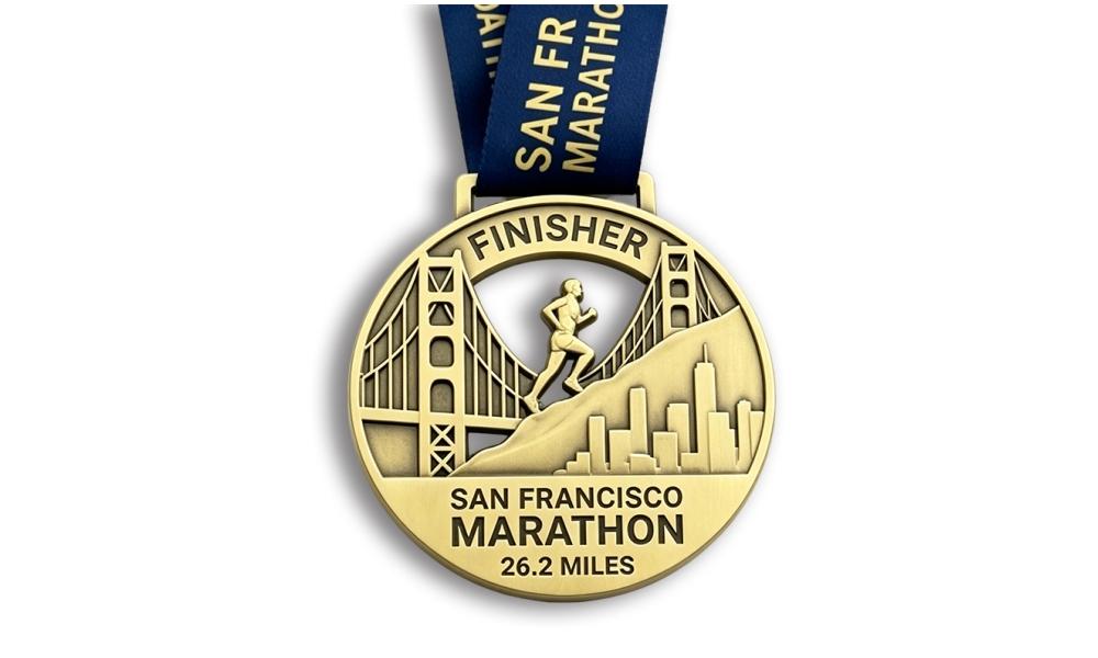 Custom Medal Manufacturer